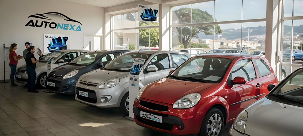 Carros Usados Baratos na Madeira